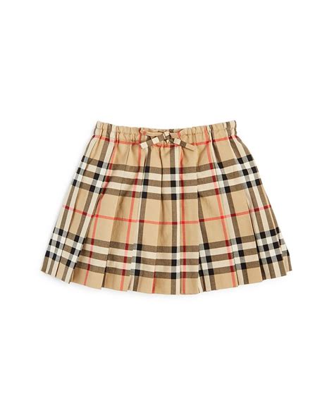 burberry skirt cost|Burberry skirt baby girl.